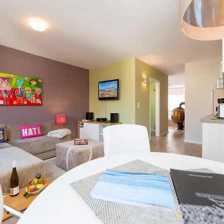 Apartment Weiße Düne - 08 Ostseebad Heringsdorf
